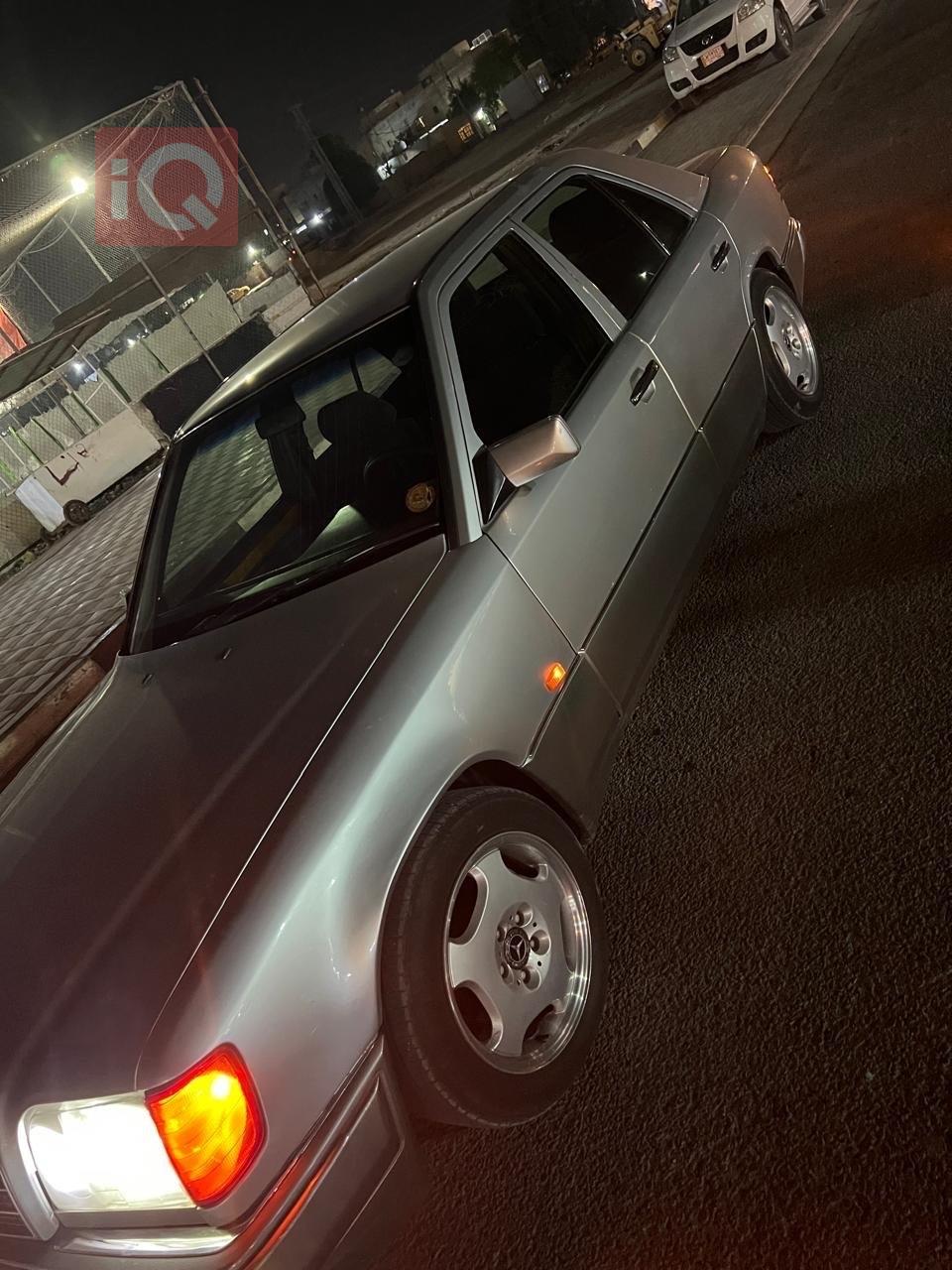 مێرسێدس بێنز E-Class